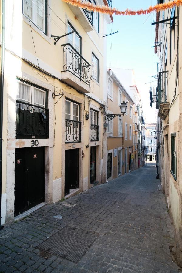 Pasteleiro House Lisboa Exterior foto